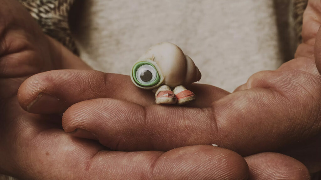 Film review - Marcel the Shell with Shoes On