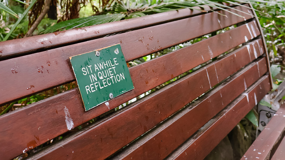 Sit awhile when you explore the Northern Beaches