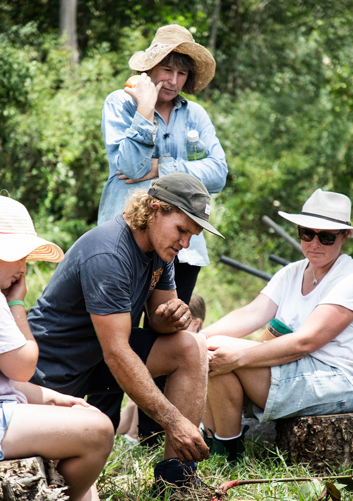 Bush to Bowl's Clarence and Adam are connecting Australians with 60,000 years of heritage thanks to our collective hearty manna, bush tucker.