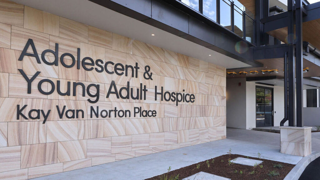 Manly's new Adolescent and Young Adult Hospice