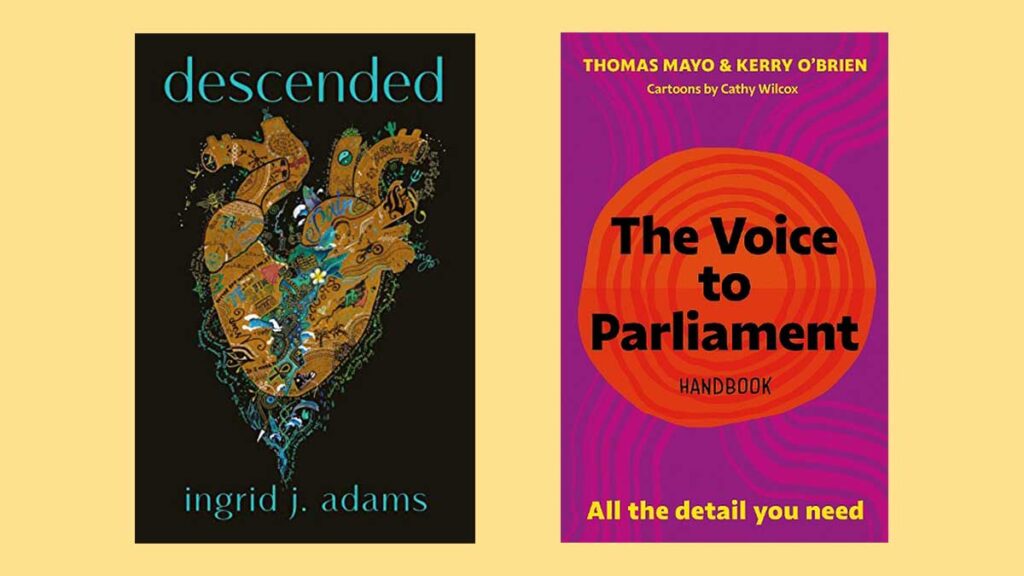 the descended & The Voice to Parliament