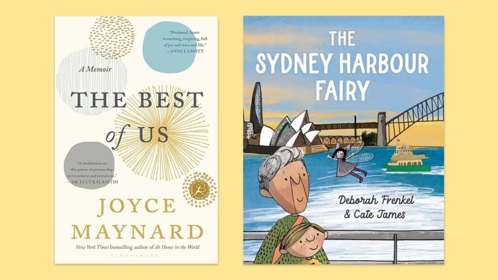 The Best of Us & The Sydney Harbour Fairy