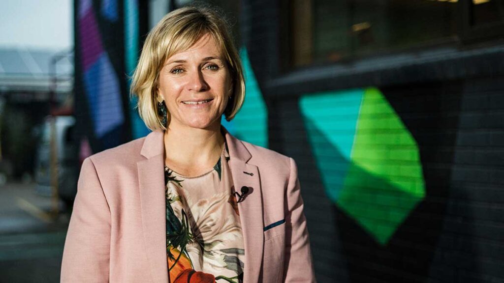 Zali Steggall explains why it's important to have political advertising we can trust