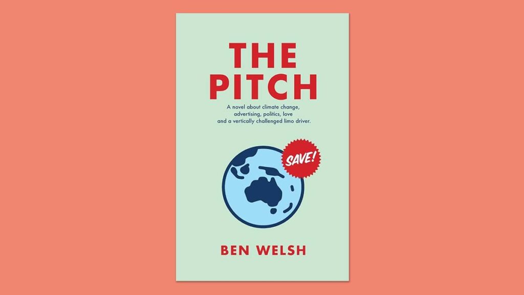 The Pitch by Ben Welsh