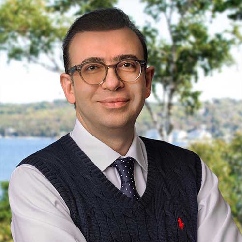 Dr. Mohammad Khalesi